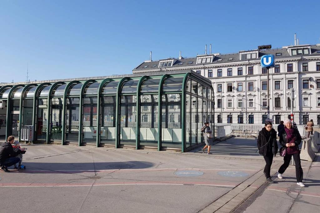 Schönbrunn Apartment Wien Exterior foto