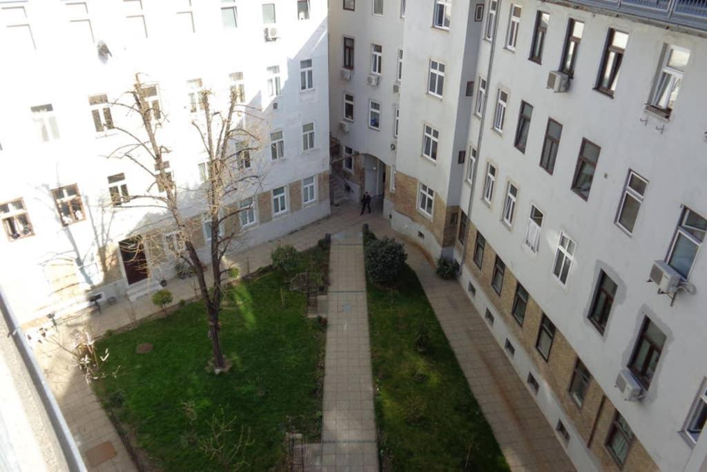 Schönbrunn Apartment Wien Exterior foto